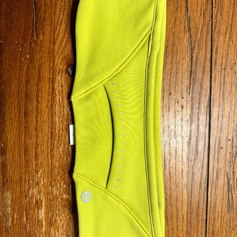 Lululemon running headband
